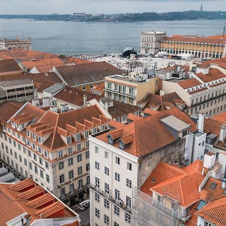 Olivier Premium Apartments - Downtown Lisboa Eksteriør bilde