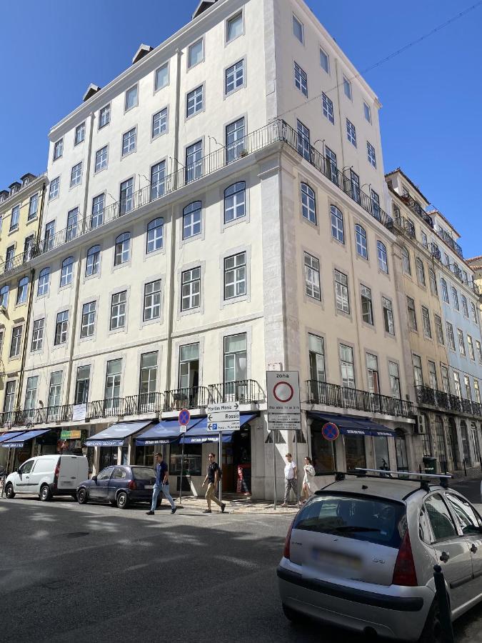Olivier Premium Apartments - Downtown Lisboa Eksteriør bilde