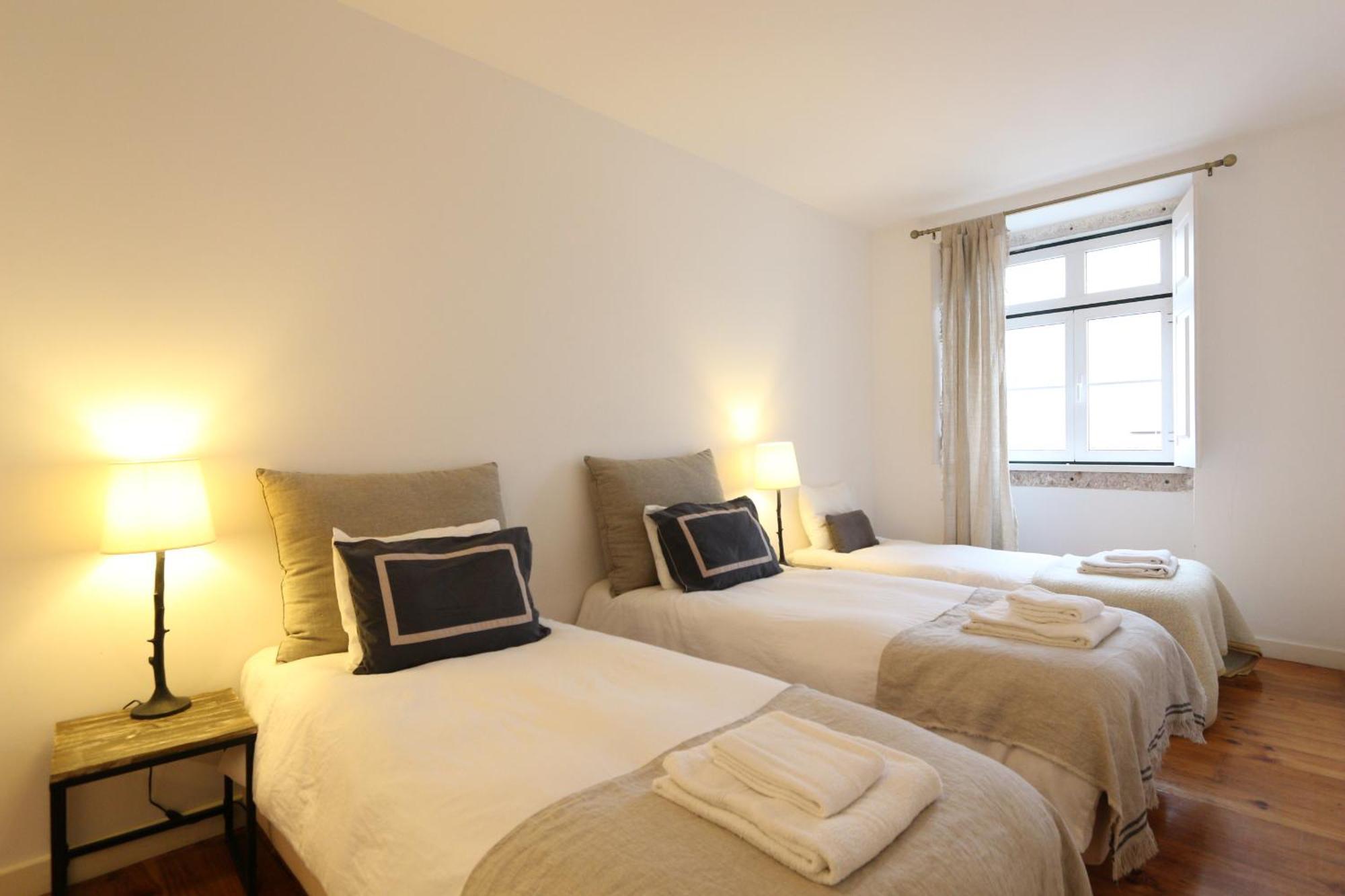 Olivier Premium Apartments - Downtown Lisboa Eksteriør bilde