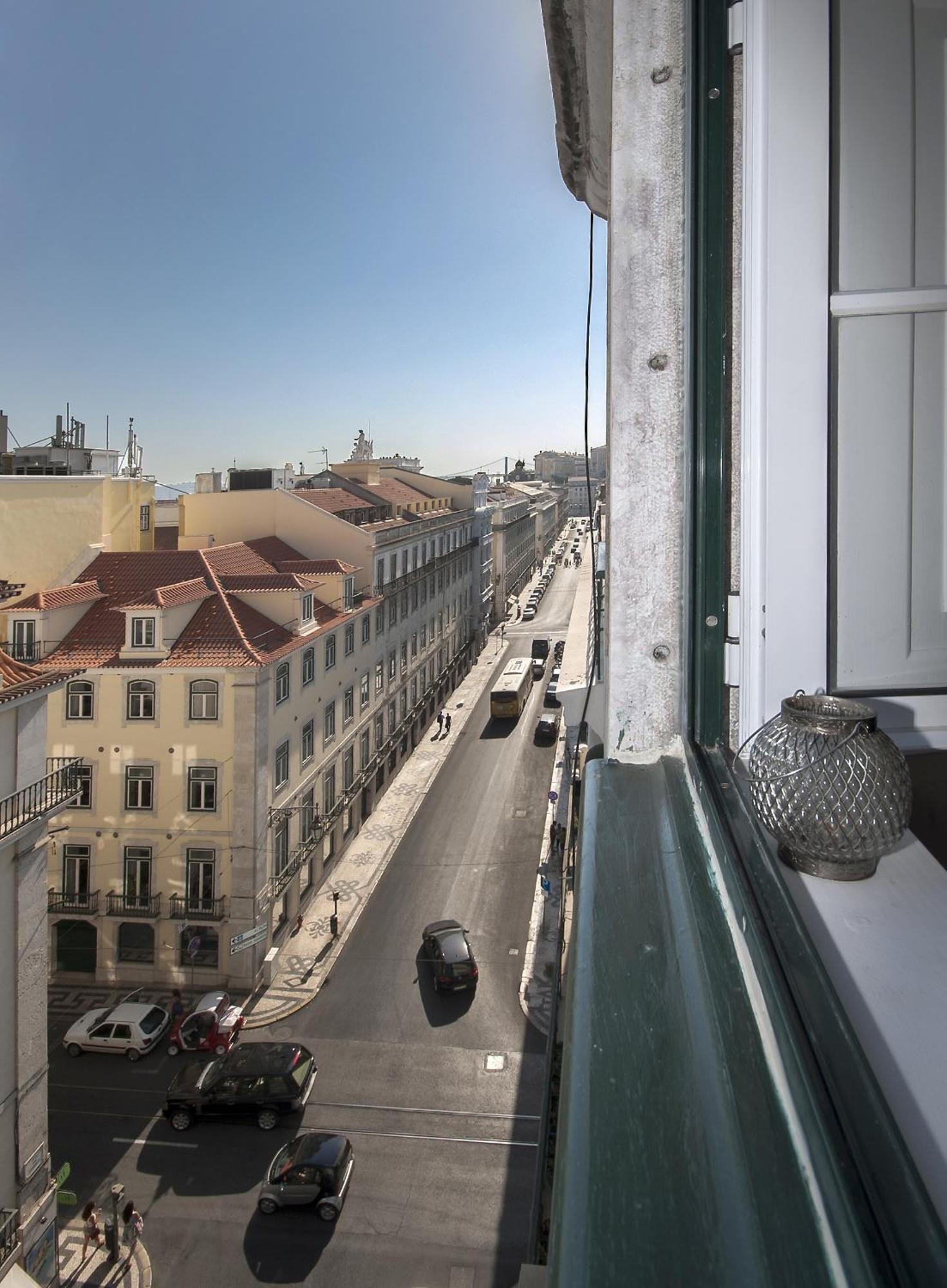 Olivier Premium Apartments - Downtown Lisboa Eksteriør bilde