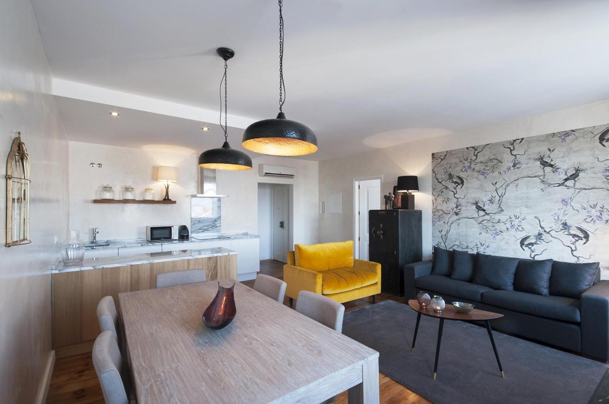 Olivier Premium Apartments - Downtown Lisboa Eksteriør bilde