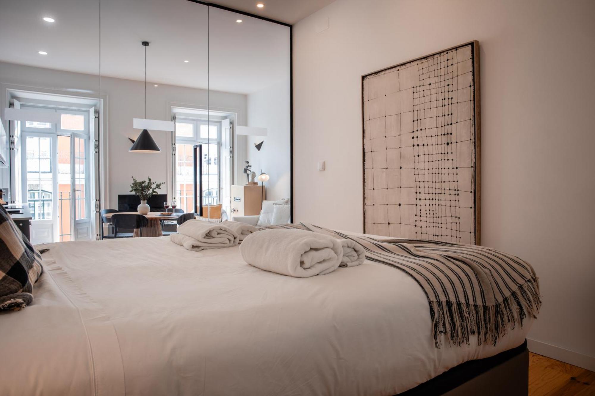Olivier Premium Apartments - Downtown Lisboa Eksteriør bilde