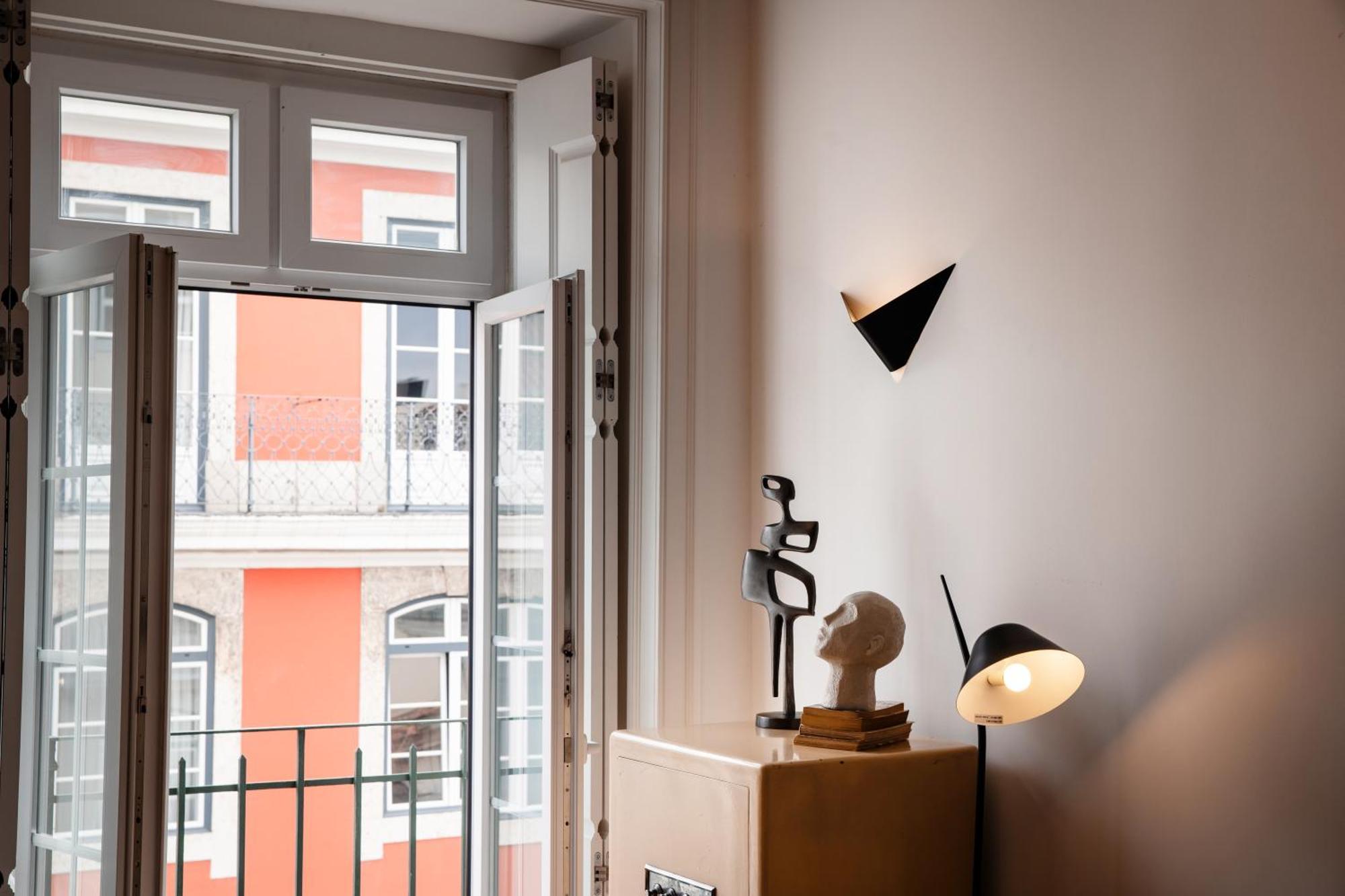 Olivier Premium Apartments - Downtown Lisboa Eksteriør bilde