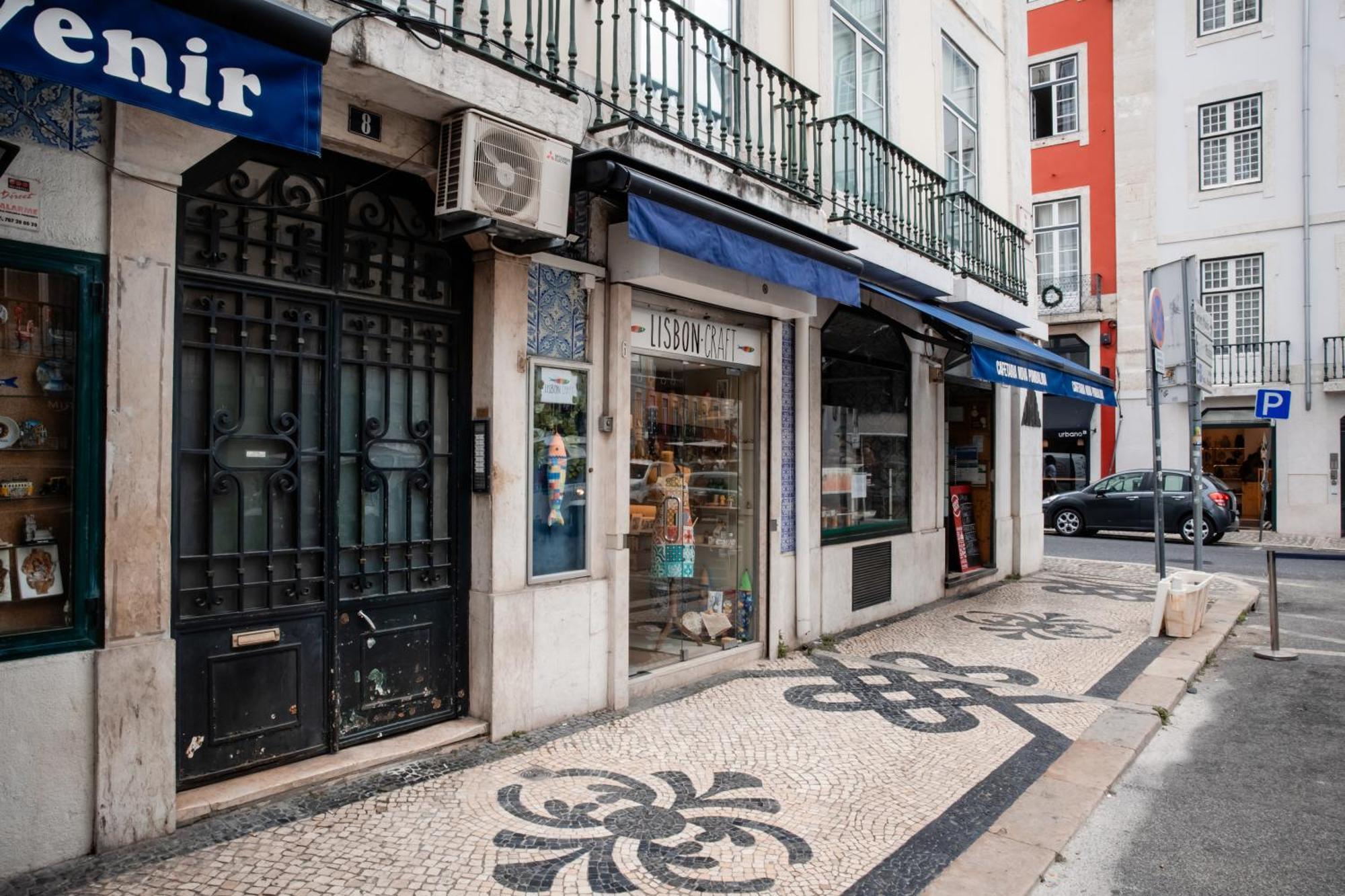 Olivier Premium Apartments - Downtown Lisboa Eksteriør bilde
