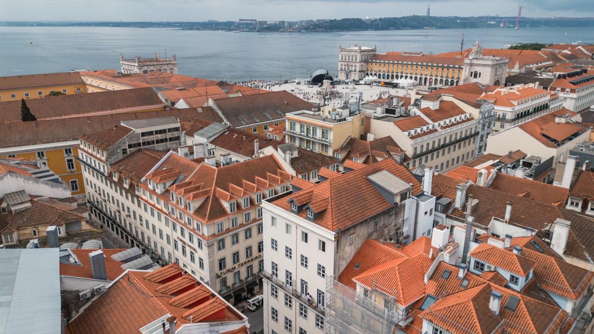Olivier Premium Apartments - Downtown Lisboa Eksteriør bilde