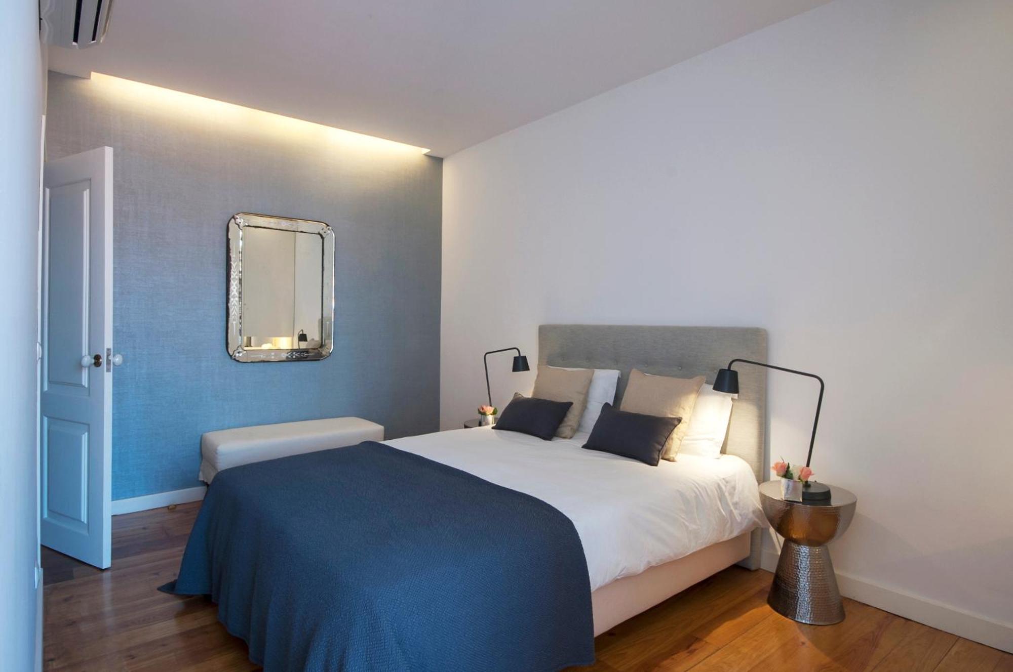 Olivier Premium Apartments - Downtown Lisboa Rom bilde